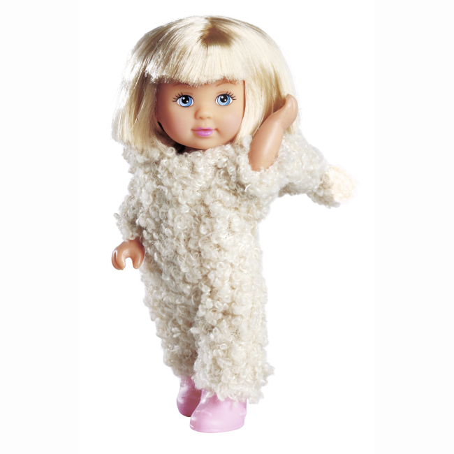 Ляльки - Лялька Steffi & Evi Love Eвi Милий Теддi Бежевий одяг (5733684/1)#2