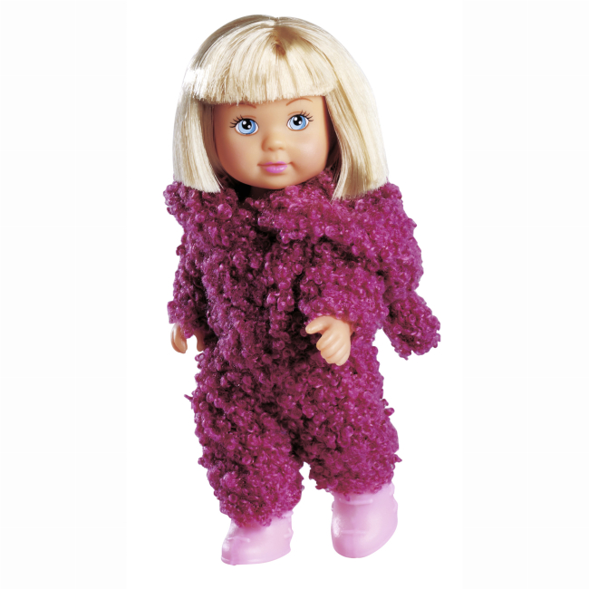 Куклы - Кукла Steffi & Evi Love Эви Милый Тедди Малиновая одежда (5733684/2)#2