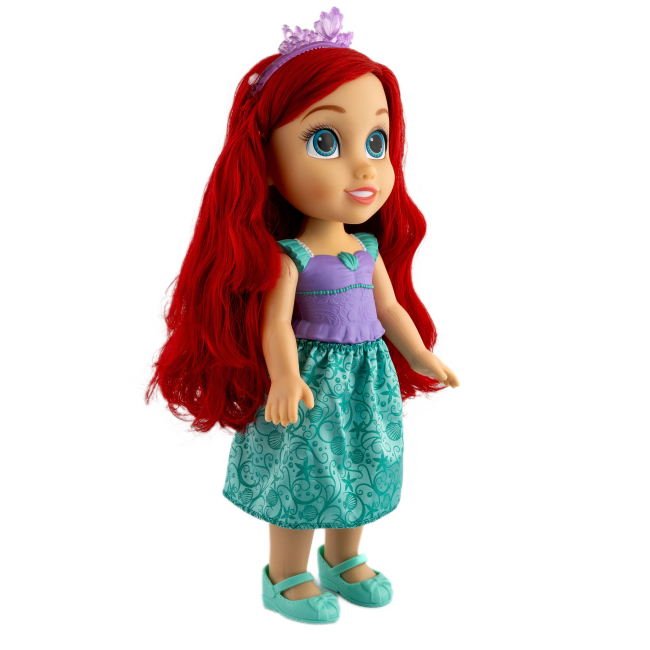 Ляльки - Лялька Disney Princess Аріель (192995217720)#2