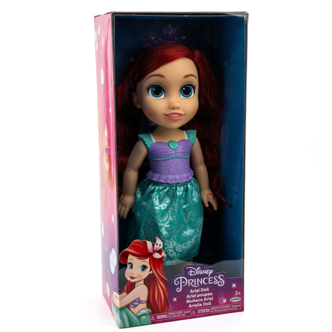Ляльки - Лялька Disney Princess Аріель (192995217720)#3