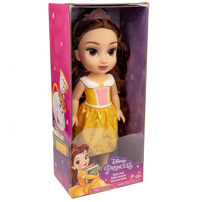Куклы - Кукла Disney Princess Белль (192995219069)#3