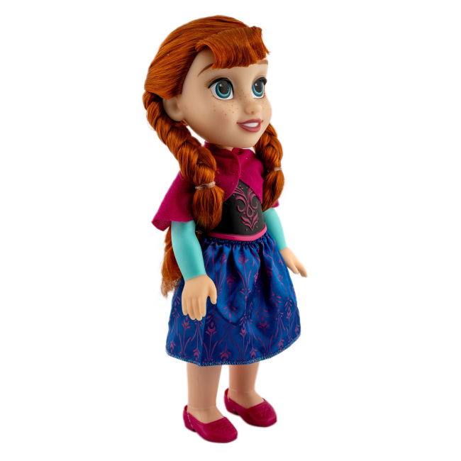 Ляльки - Лялька Disney Frozen Анна (192995206328)#2