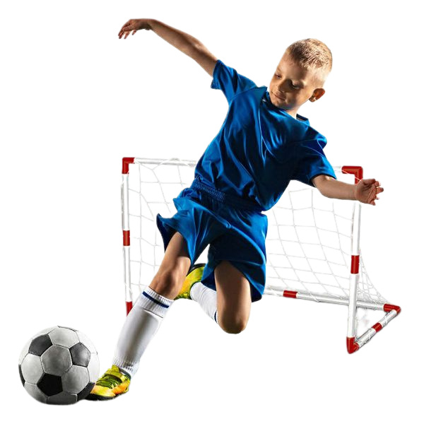 Спортивні активні ігри - ​Ігровий набір SportX Football goal Футбол (3858892673096)#2