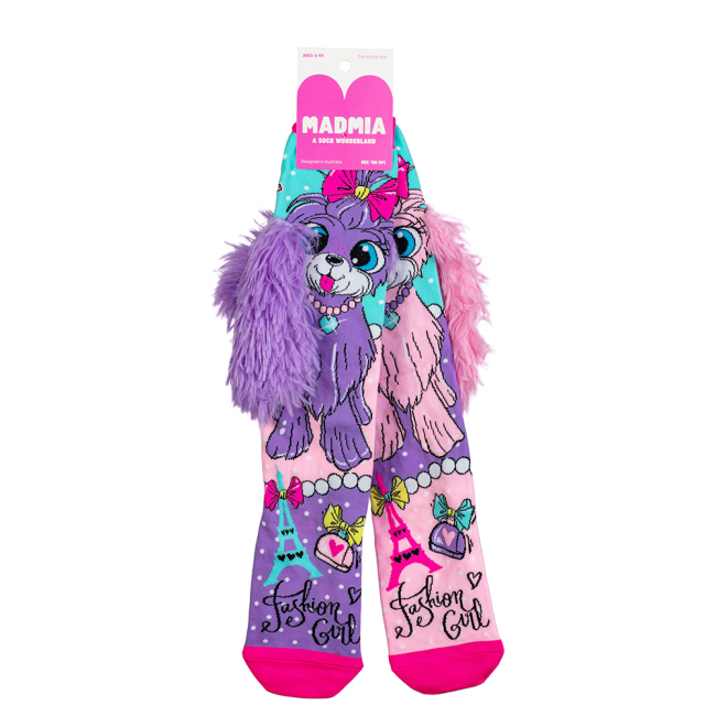 Костюмы и маски - Гольфы Madmia Coco in Paris от 3 до 5 лет (MM172-T)#2