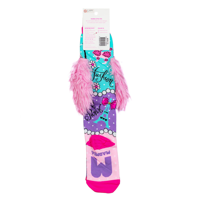 Костюмы и маски - Гольфы Madmia Coco in Paris от 3 до 5 лет (MM172-T)#3