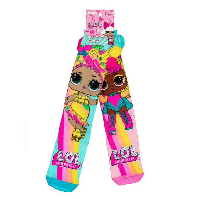 Костюми та маски - Гольфи Madmia L.O.L Surprise Chica & Glow від 3 до 5 років (LOL-2-T)#2