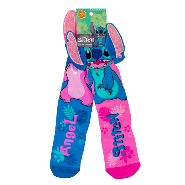 Костюмы и маски - Гольфы Madmia Stitch от 3 до 5 лет (MD019-T)#2