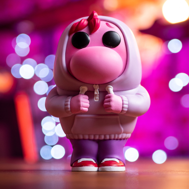 Фигурки персонажей - Фигурка Funko Pop Disney Inside out Конфуз (75999)#3