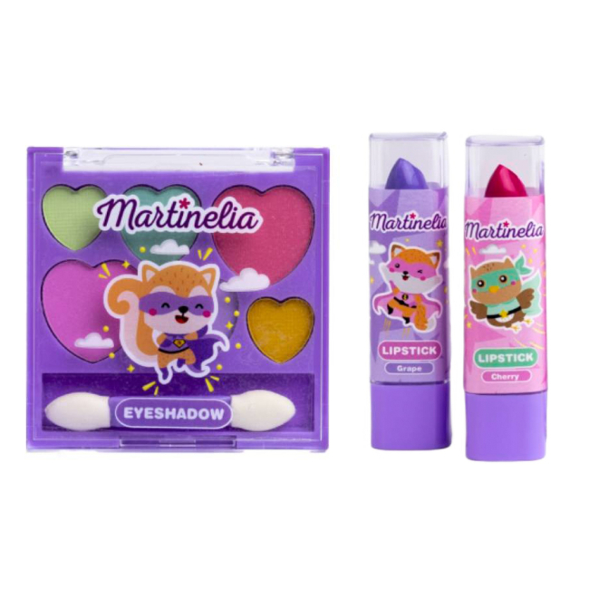 Косметика - ​Набір косметики Martinelia My best friends (12032)#2