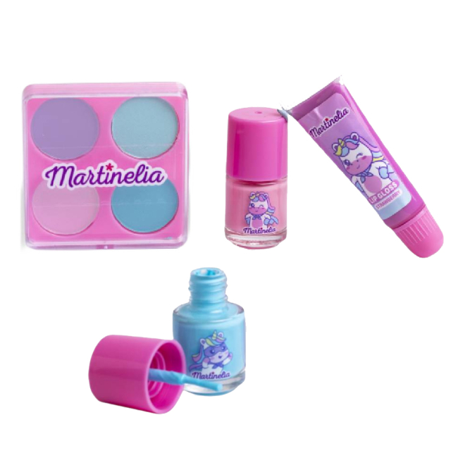 Косметика - ​Набор косметики Martinelia Маленький единорог (12016)#2