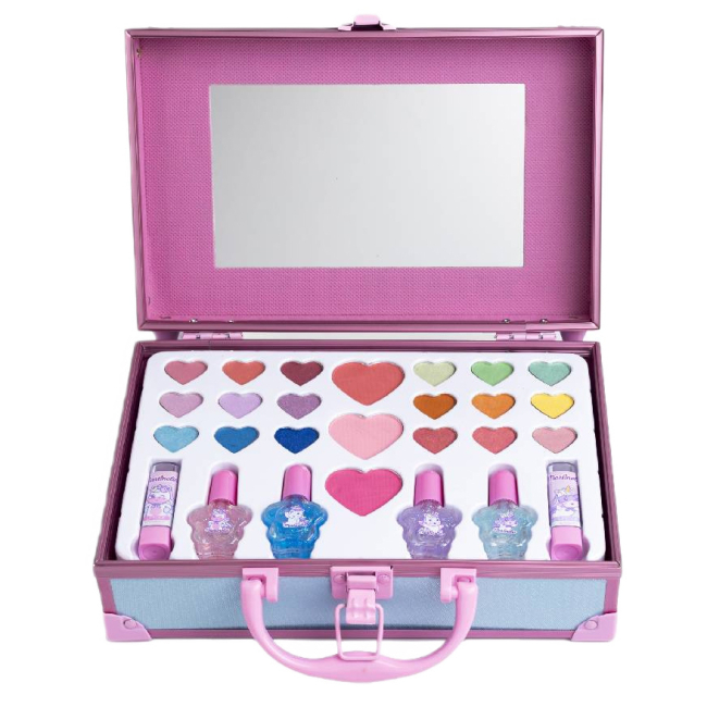 Косметика - ​Набор косметики Martinelia Кейс Маленький единорог (12028)#2