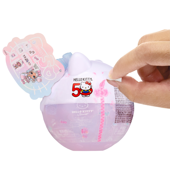 Куклы - ​Набор-сюрприз LOL Surprise Loves Hello Kitty SK (503811)#5