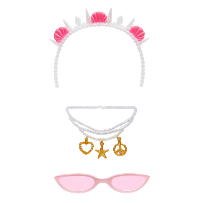 Куклы - Кукла LOL Surprise Tweens Mermaids Клео Коув с аксессуарами (510437)#4