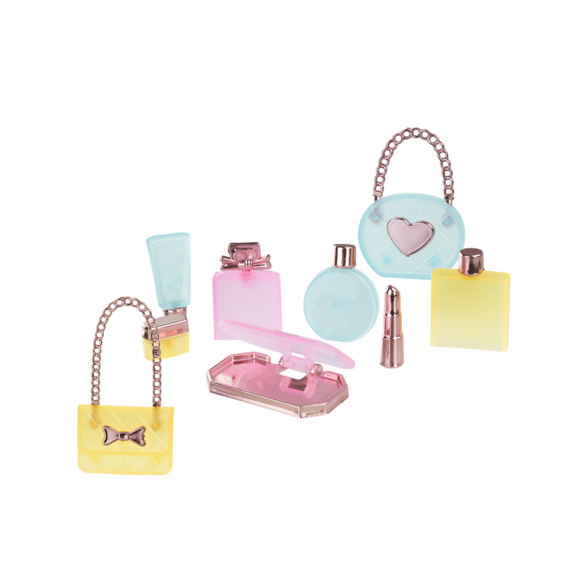 Куклы - Кукла Shantou Jinxing Little Milly розовые шорты и кофта (91099-I/J/2)#2