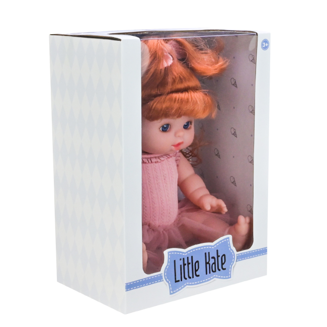 Куклы - Кукла Shantou Jinxing Little Kate розовое платье (92005-D/E/I/3)#2