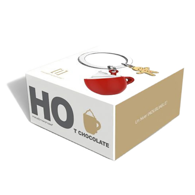 Брелоки - Брелок Metalmorphose Chocolate Milk Cup (8000020291014)#2