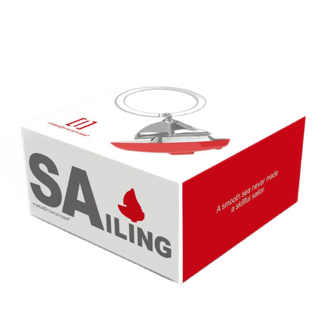 Брелоки - Брелок Metalmorphose Sailing Boat (8000020378261)#2