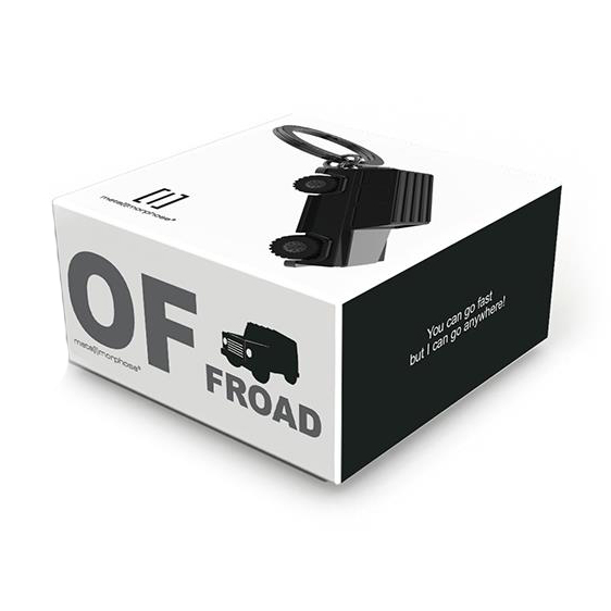 Брелоки - Брелок Metalmorphose 4X4 Off road concept car (8000020291002)#2