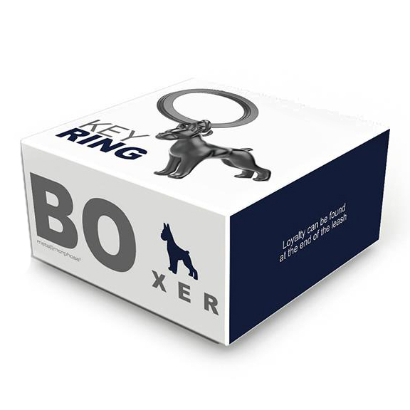 Брелоки - Брелок Metalmorphose Boxer (8000020592943)#2