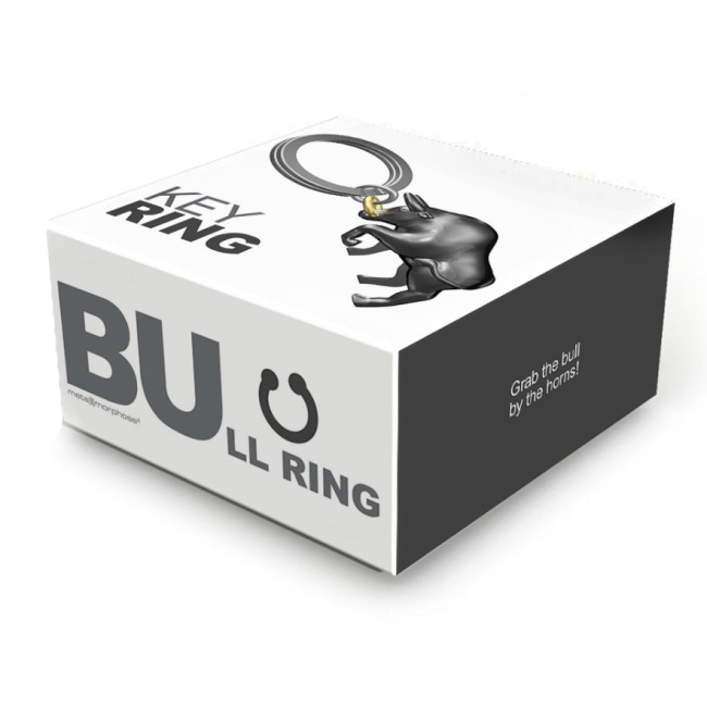 Брелоки - Брелок Metalmorphose Bull (8000020592941)#2