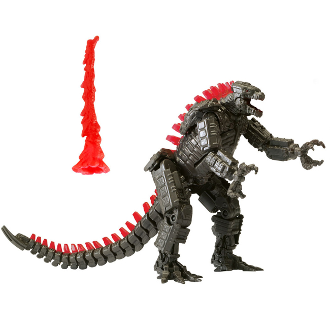Фигурки персонажей - Игровая фигурка Godzilla vs Kong Мехагодзилла с протонным лучом (35210)#2