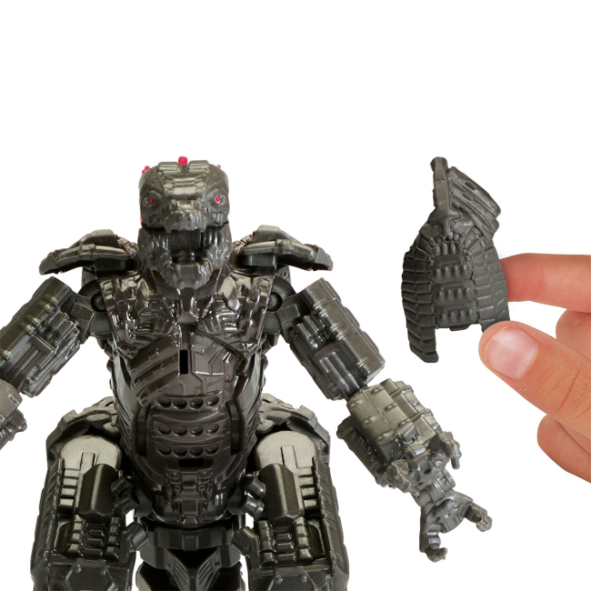 Фигурки персонажей - Игровая фигурка Godzilla vs Kong Мехагодзилла с протонным лучом (35210)#5