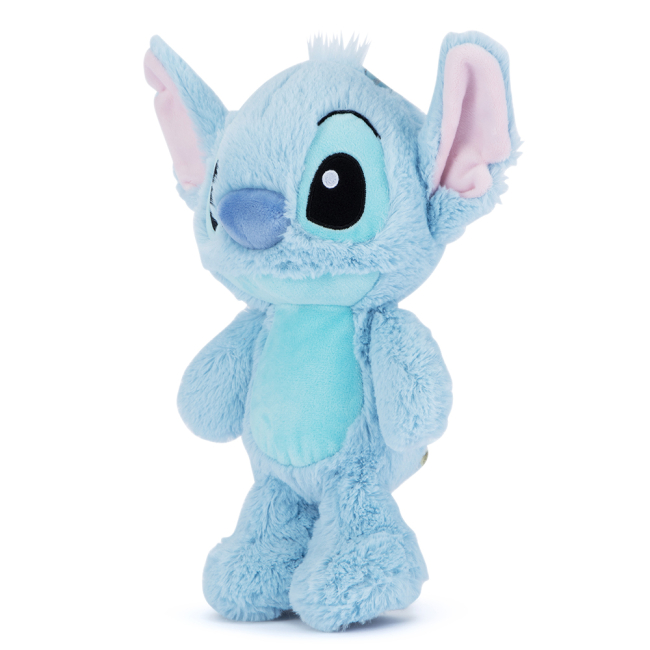 Персонажи мультфильмов - Мягкая игрушка Disney Стич 30 см (PDP2300343)#2