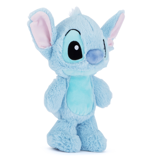 Персонажи мультфильмов - Мягкая игрушка Disney Стич 30 см (PDP2300343)#3