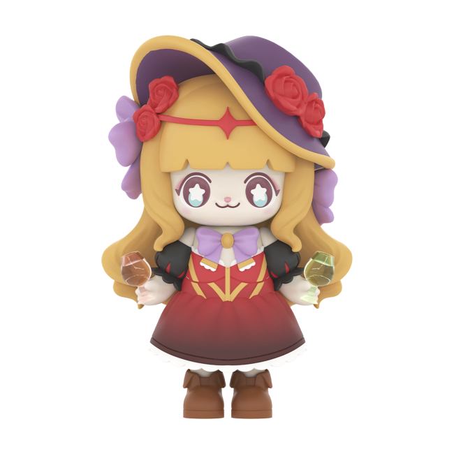 Фігурки персонажів - Колекційна фігурка-сюрприз 52Toys Kimmy and Miki Werewolf 2nd (123925)#2