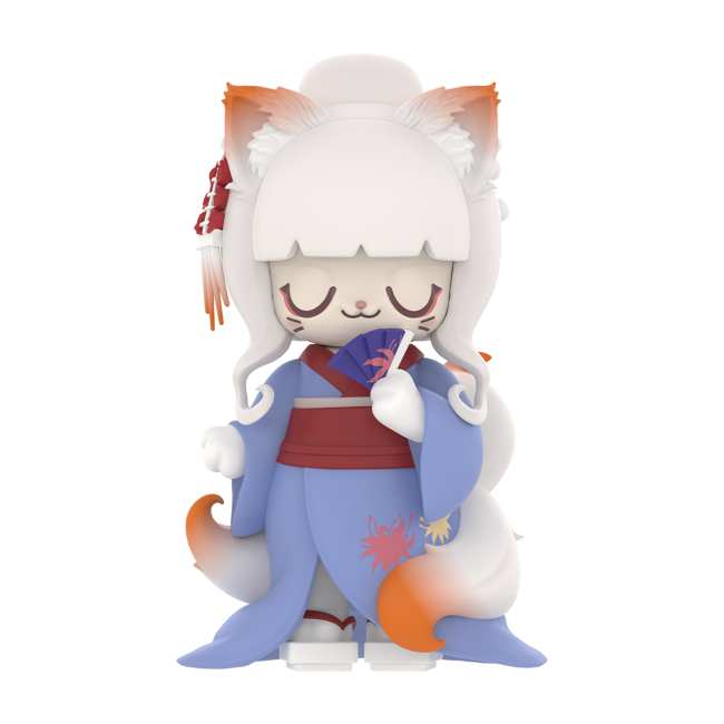 Фігурки персонажів - Колекційна фігурка-сюрприз 52Toys Kimmy and Miki Werewolf 2nd (123925)#5