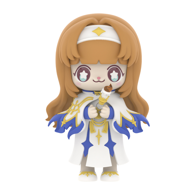 Фігурки персонажів - Колекційна фігурка-сюрприз 52Toys Kimmy and Miki Werewolf 2nd (123925)#8