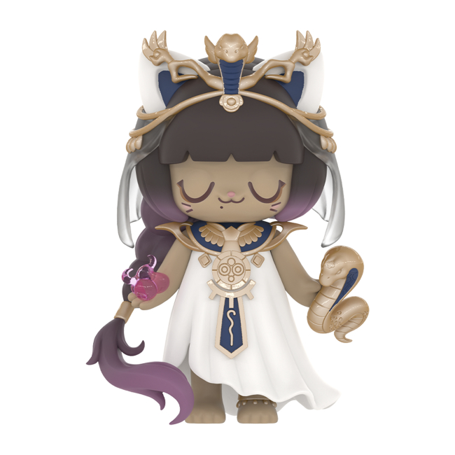 Фігурки персонажів - Колекційна фігурка-сюрприз 52Toys Kimmy and Miki Werewolf 2nd (123925)#9