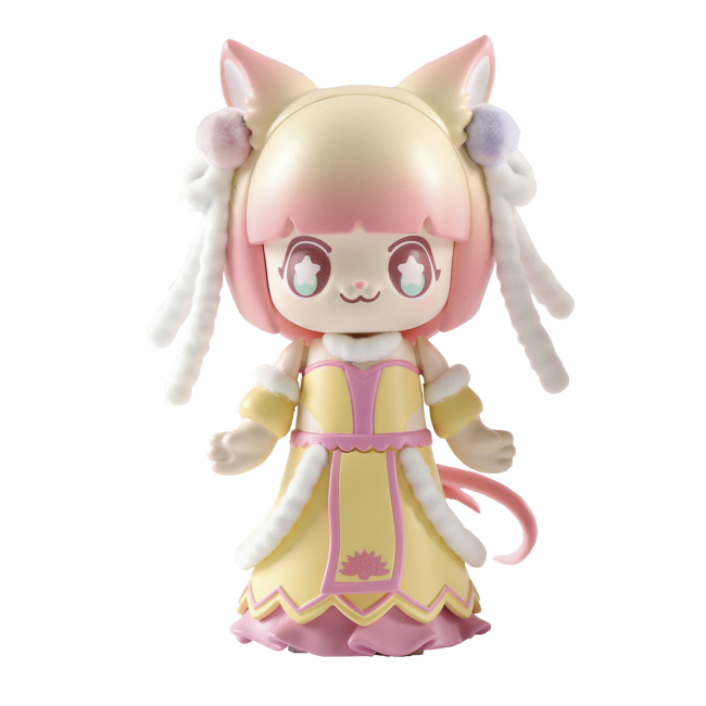 Фигурки персонажей - Коллекционная фигурка-сюрприз 52Toys Kimmy and Miki Chinese Myths (123926)#2