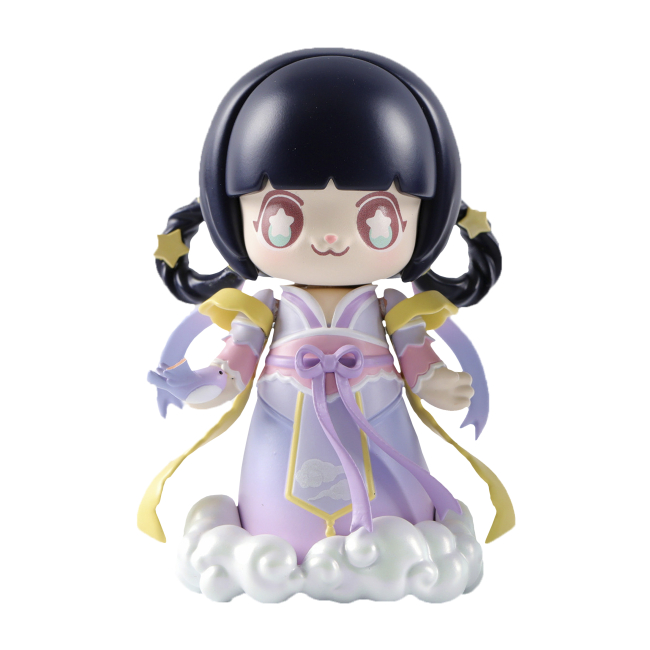 Фигурки персонажей - Коллекционная фигурка-сюрприз 52Toys Kimmy and Miki Chinese Myths (123926)#6