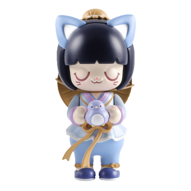 Фигурки персонажей - Коллекционная фигурка-сюрприз 52Toys Kimmy and Miki Chinese Myths (123926)#7