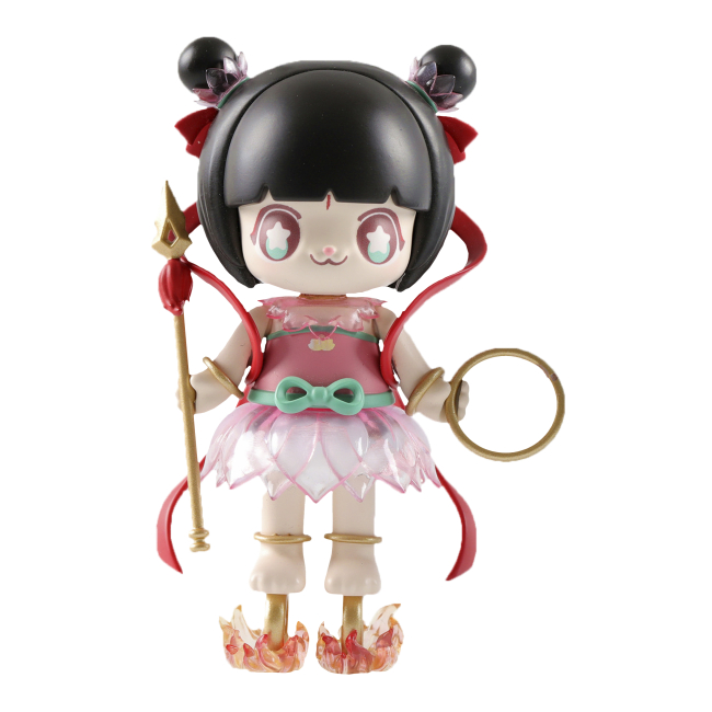 Фигурки персонажей - Коллекционная фигурка-сюрприз 52Toys Kimmy and Miki Chinese Myths (123926)#8