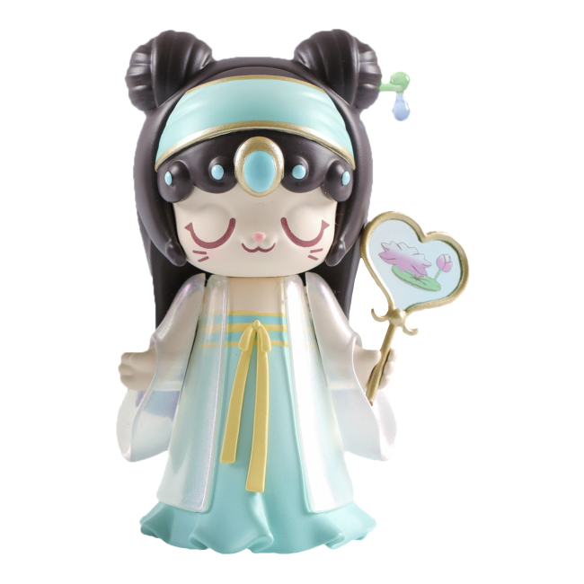 Фигурки персонажей - Коллекционная фигурка-сюрприз 52Toys Kimmy and Miki Chinese Myths (123926)#9