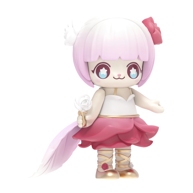 Фигурки персонажей - Коллекционная фигурка-сюрприз 52Toys Kimmy and Miki Blossom (123927)#2