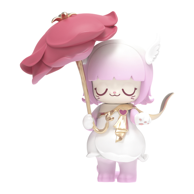 Фигурки персонажей - Коллекционная фигурка-сюрприз 52Toys Kimmy and Miki Blossom (123927)#3