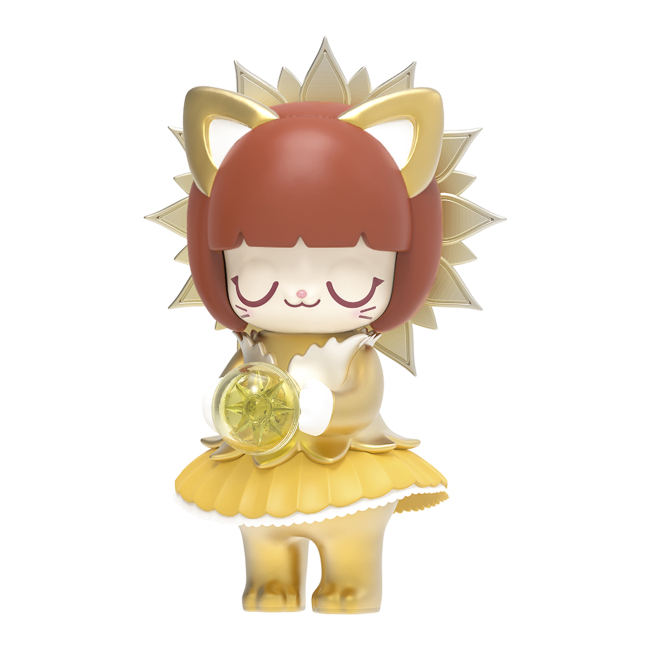 Фигурки персонажей - Коллекционная фигурка-сюрприз 52Toys Kimmy and Miki Blossom (123927)#4