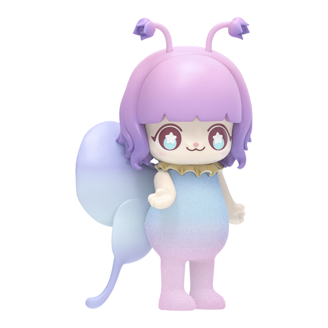 Фигурки персонажей - Коллекционная фигурка-сюрприз 52Toys Kimmy and Miki Blossom (123927)#7