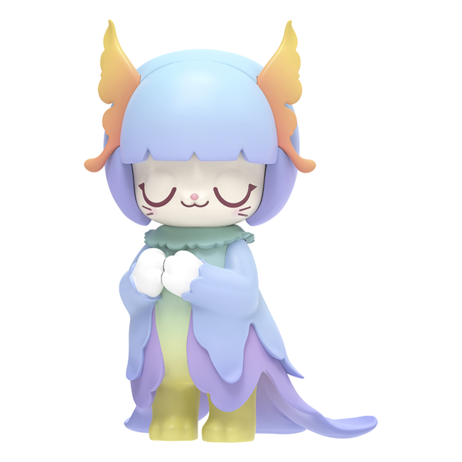 Фигурки персонажей - Коллекционная фигурка-сюрприз 52Toys Kimmy and Miki Blossom (123927)#8