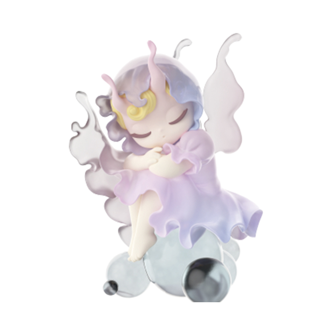 Фігурки персонажів - Колекційна фігурка-сюрприз 52Toys Sleep Sea Elves (123929)#2