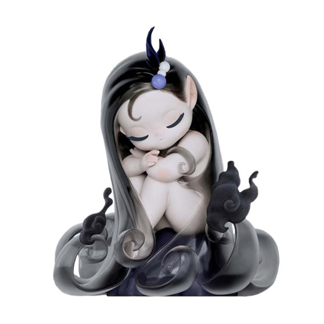 Фігурки персонажів - Колекційна фігурка-сюрприз 52Toys Sleep Sea Elves (123929)#8