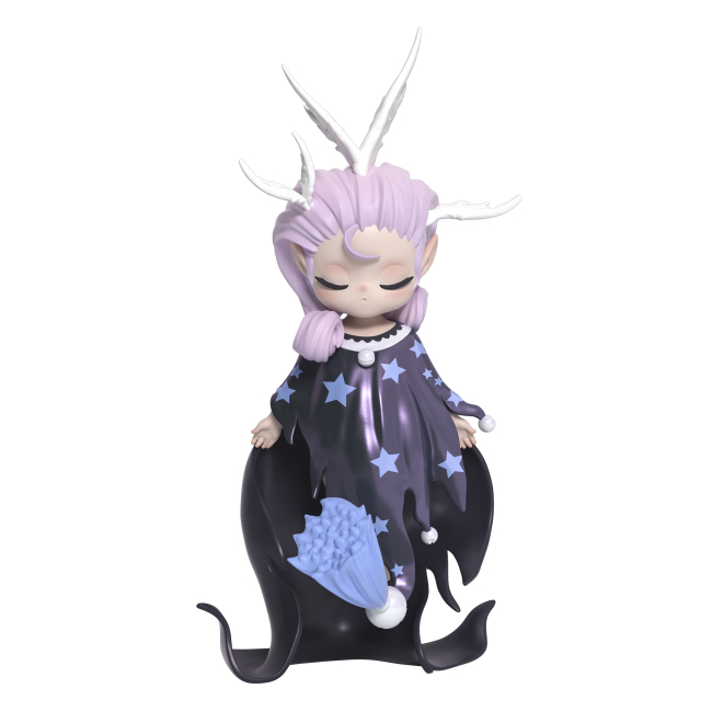 Фигурки персонажей - ​Коллекционная фигурка-сюрприз 52Toys Sleep Fairyland Elves (123930)#3