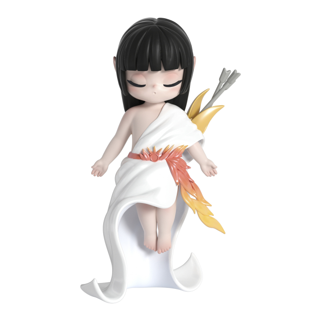 Фигурки персонажей - ​Коллекционная фигурка-сюрприз 52Toys Sleep Fairyland Elves (123930)#5