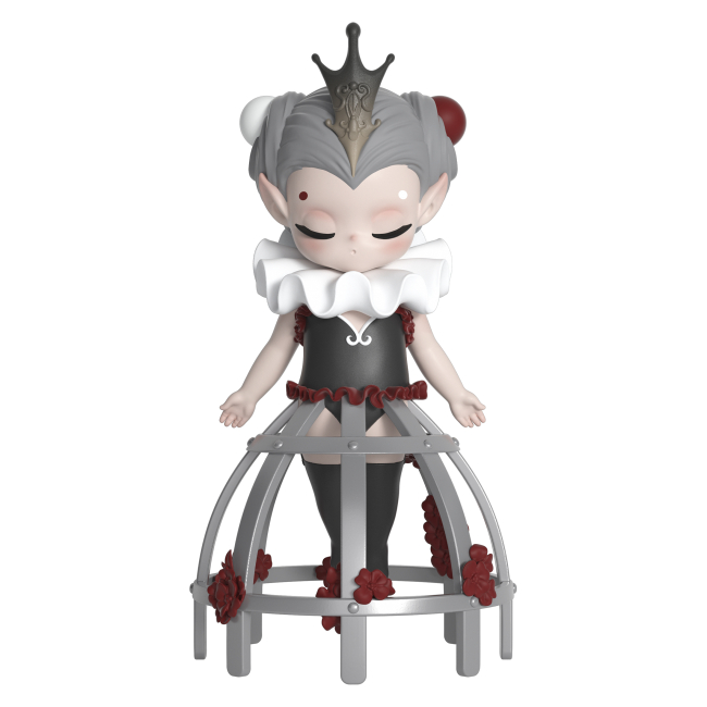 Фигурки персонажей - ​Коллекционная фигурка-сюрприз 52Toys Sleep Fairyland Elves (123930)#7