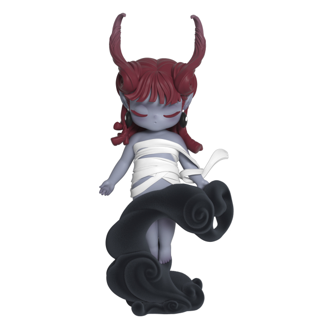 Фигурки персонажей - ​Коллекционная фигурка-сюрприз 52Toys Sleep Fairyland Elves (123930)#8