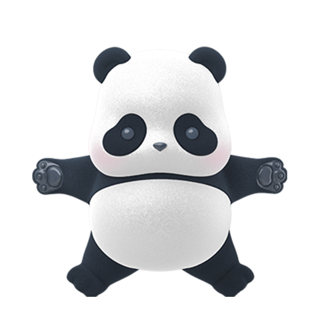 Фігурки тварин - Фігурка-сюрприз 52Toys Panda roll 2 серія (123931)#5