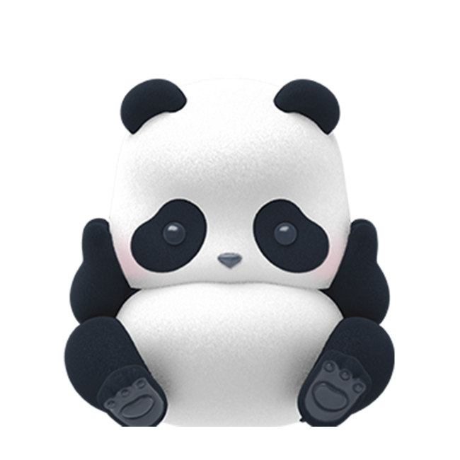 Фігурки тварин - Фігурка-сюрприз 52Toys Panda roll 2 серія (123931)#6